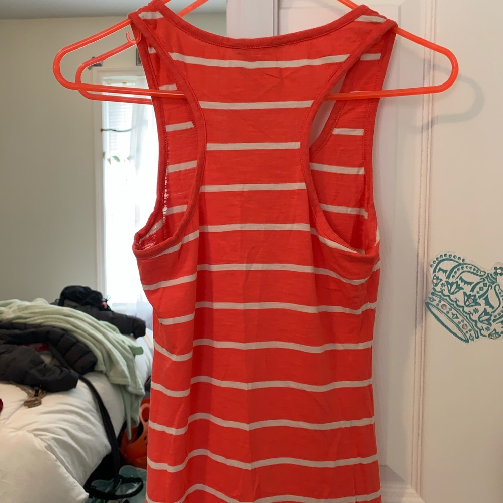 Express Racerback High-Low Dress size XS - Picture 4 of 4